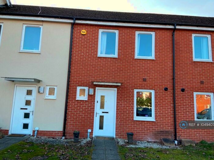 2 Bedroom Terraced House To Rent In Bracknell, Bracknell, RG12