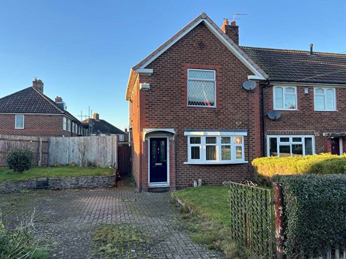 2 Bedroom End Of Terrace House For Sale In Swains Grove, Kingstanding, Birmingham, B44