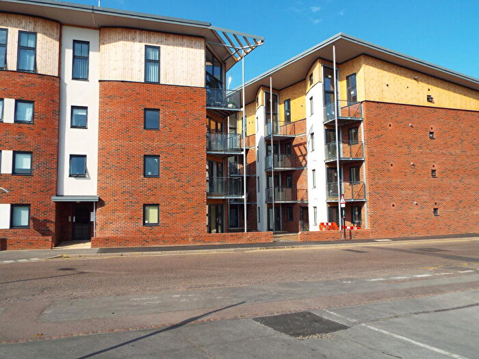 2 Bedroom Apartment To Rent In Dalymond Court, NR3