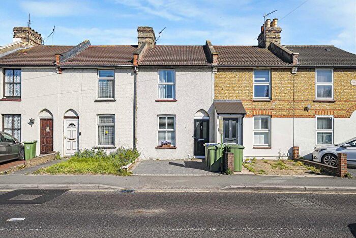 2 Bedroom Terraced House For Sale In Bourne Road, Bexley, DA5