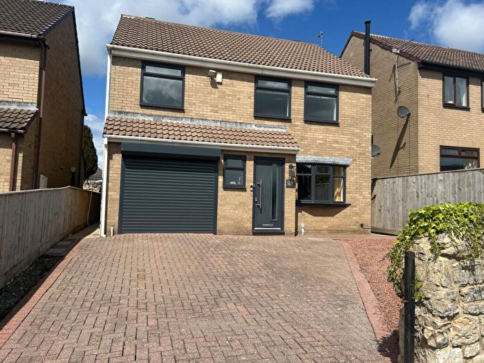 4 Bedroom Detached House For Sale In Belgrave Avenue, Coxhoe, Durham, DH6