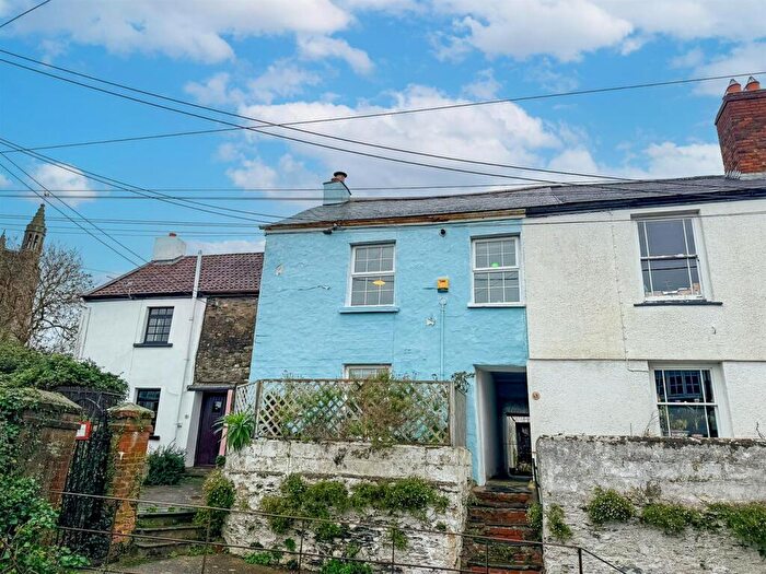 3 Bedroom End Of Terrace House For Sale In The Rock, Barnstaple, EX31