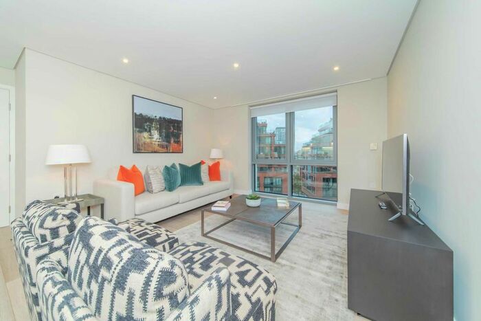 3 Bedroom Flat To Rent In Merchant Square East, London, W2
