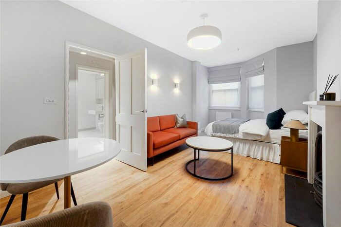 Studio To Rent In Cranley Gardens, South Kensington, London, SW7