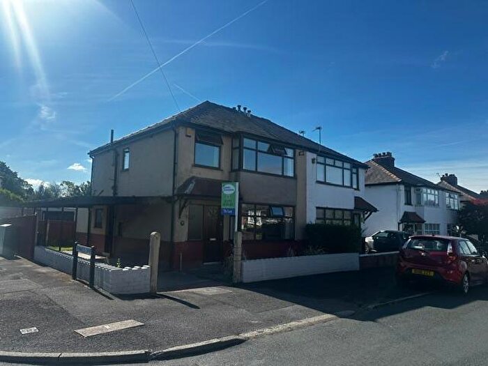 3 Bedroom Semi-Detached House To Rent In Hawkhurst Avenue, Fulwood, Preston, PR2