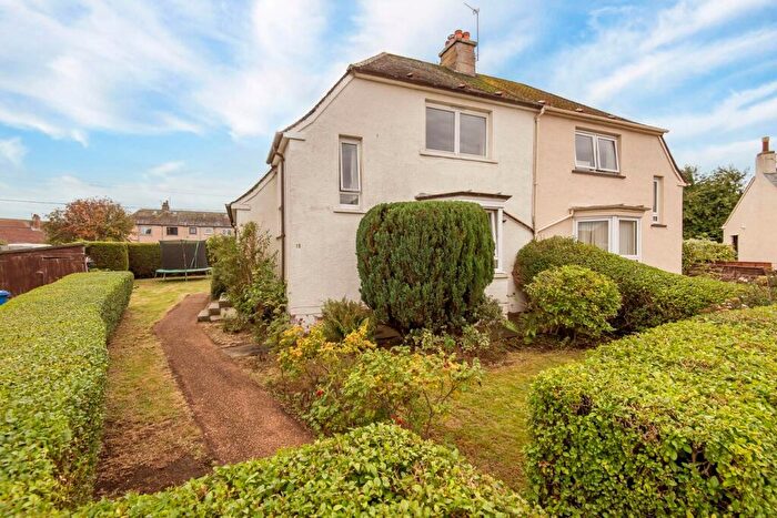 3 Bedroom Semi-Detached Villa For Sale In Churchill Crescent, St Andrews, KY16