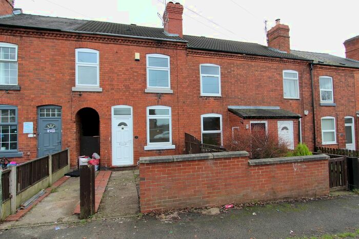 2 Bedroom Terraced House To Rent In Hampden Street, Langley Mill, NG16