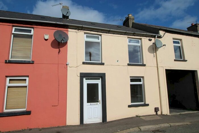 2 Bedroom Terraced House To Rent In Upper Movilla Street, Newtownards, County Down, BT23