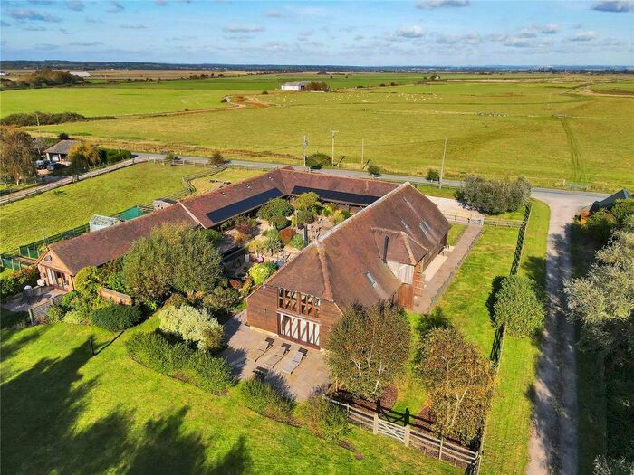 5 Bedroom Property For Sale In Fairfield, Brookland, Romney Marsh, Kent, TN29