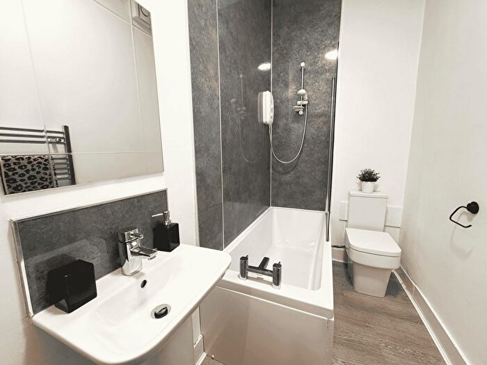 1 Bedroom Flat To Rent In Union Grove, Aberdeen, AB10