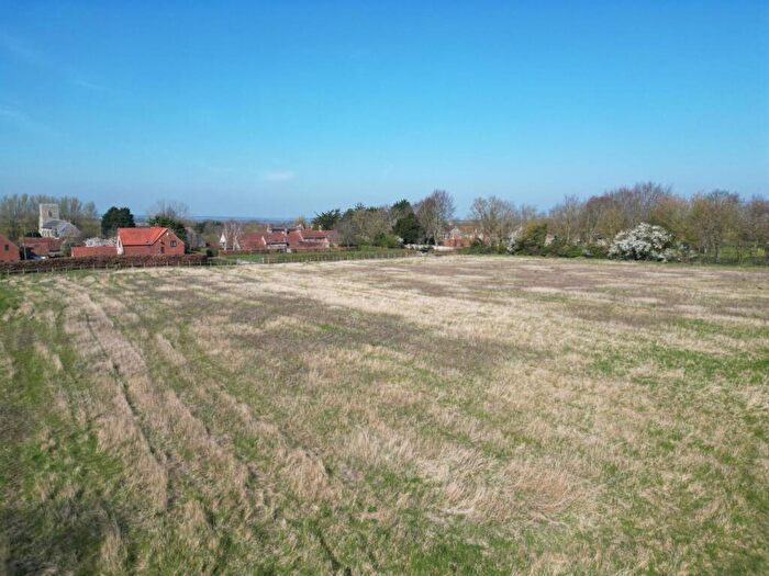 Plot For Sale In Field Dalling, North Norfolk, NR25