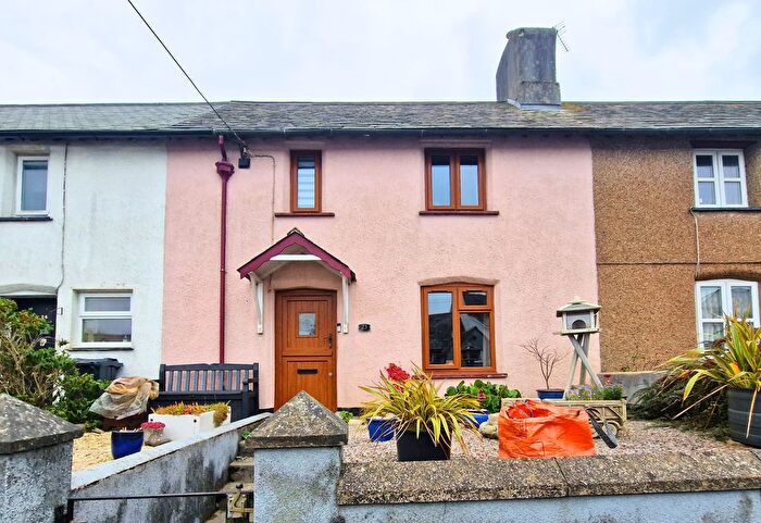 2 Bedroom Cottage To Rent In New Cottages, Kilkhampton, Bude, EX23