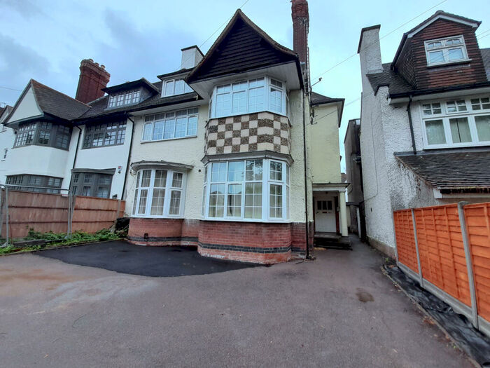 1 Bedroom Flat To Rent In London Road, Clarendon Park, Leicester, LE2