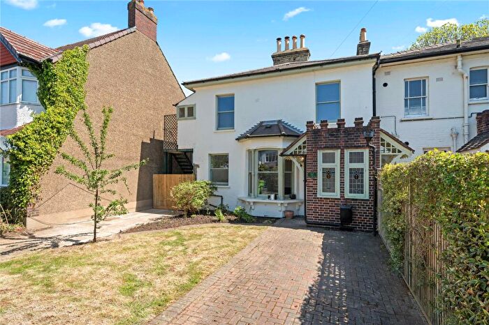 3 Bedroom Semi-Detached House To Rent In Elm Road, New Malden, KT3