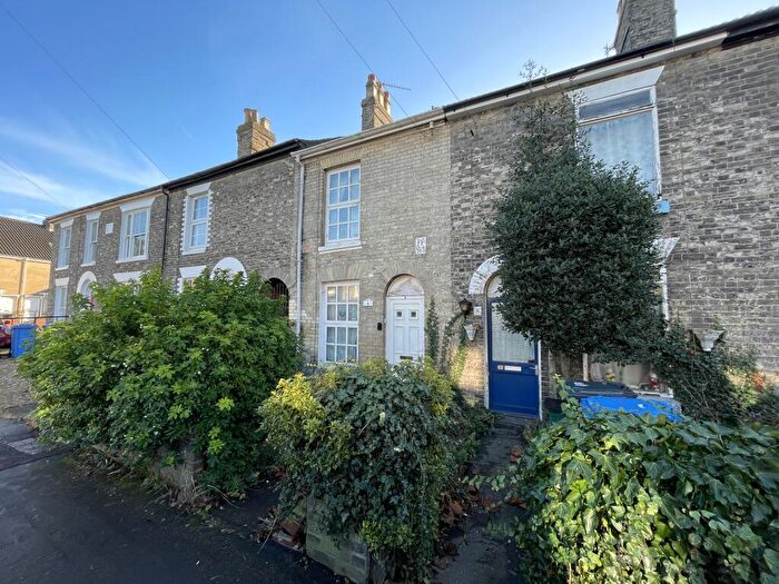 2 Bedroom Terraced House For Sale In Newmarket Street, Norwich, NR2