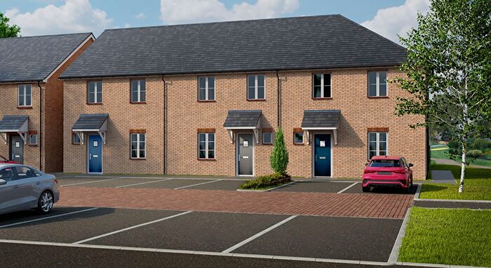2 Bedroom Terraced House For Sale In Lacey Avenue, Bideford, EX39