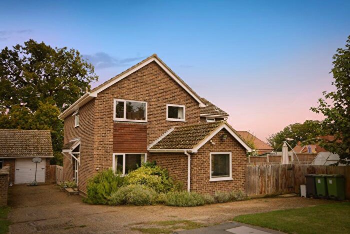 4 Bedroom Detached House For Sale In Monks Road, Earls Colne, Colchester, CO6