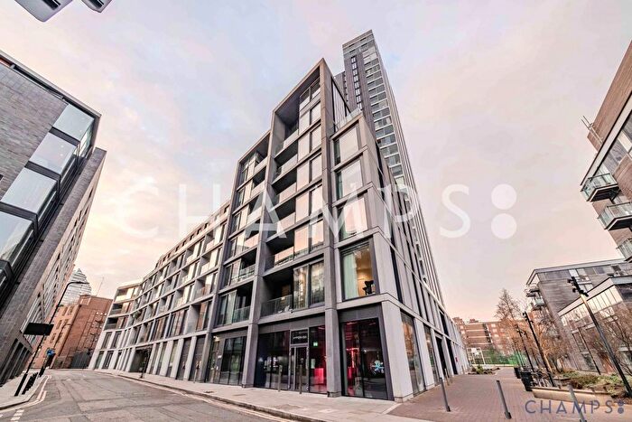 Studio To Rent In The Makers, Shoreditch, N1