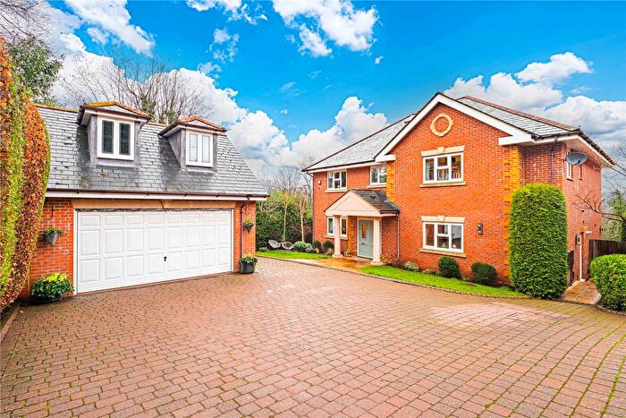 7 Bedroom Detached House For Sale In Sheethanger Lane, Felden, Hemel Hempstead, Hertfordshire, HP3