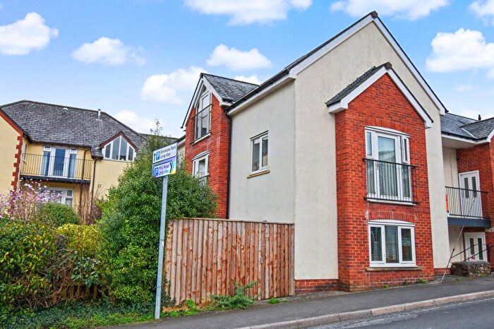 1 Bedroom Flat For Sale In Mill Road, Okehampton, EX20