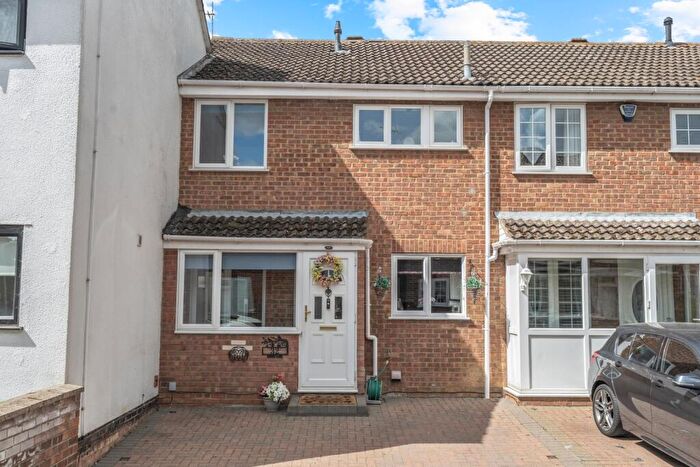 3 Bedroom Terraced House For Sale In Crown Close, Sheering, Bishop's Stortford, Essex, CM22