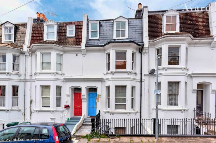 3 Bedroom Maisonette To Rent In Vere Road, Brighton, BN1