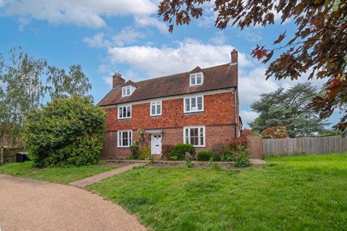6 Bedroom Detached House To Rent In Hale Street, East Peckham, Tonbridge, TN12