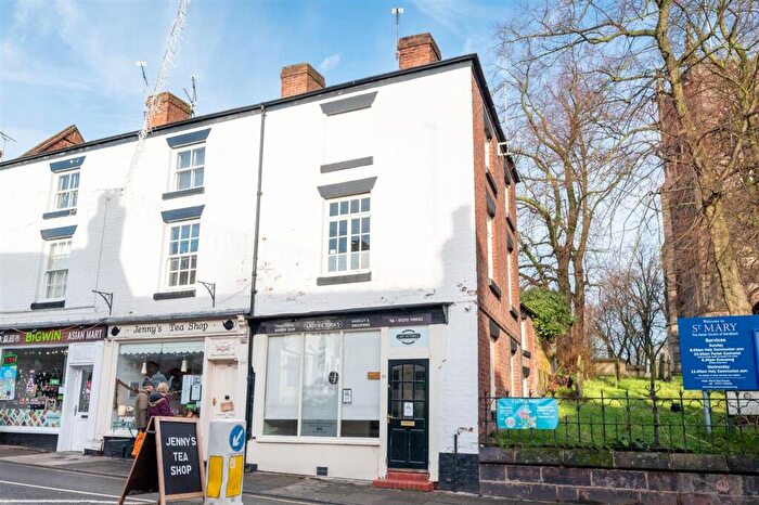 Property For Sale In High Street, Sandbach, CW11