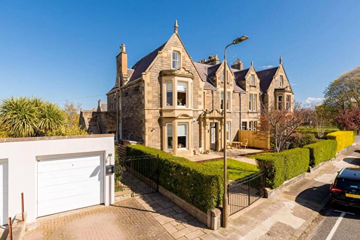 5 Bedroom Flat For Sale In Zetland Place, Trinity, Edinburgh, EH5