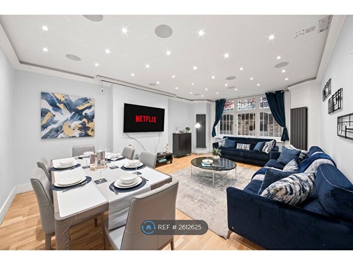 4 Bedroom Flat To Rent In Hyde Park Mansions, London, NW1