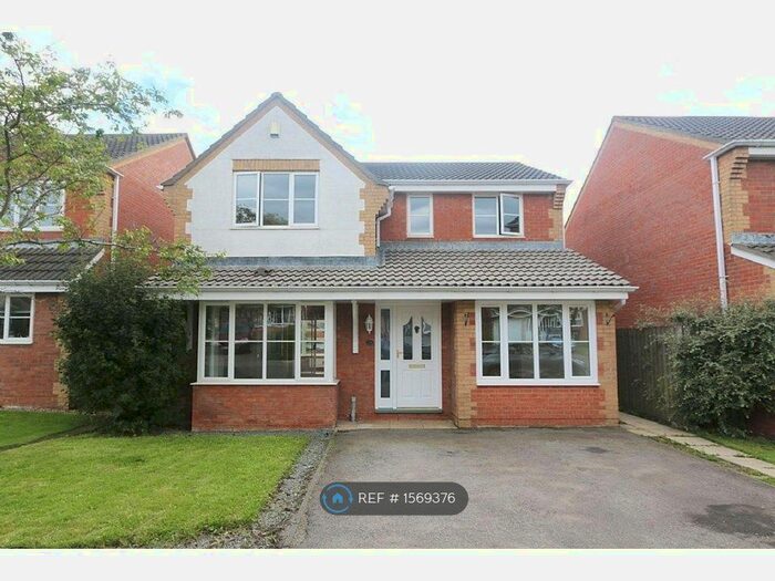5 Bedroom Detached House To Rent In Monteigne Drive, Durham, DH6