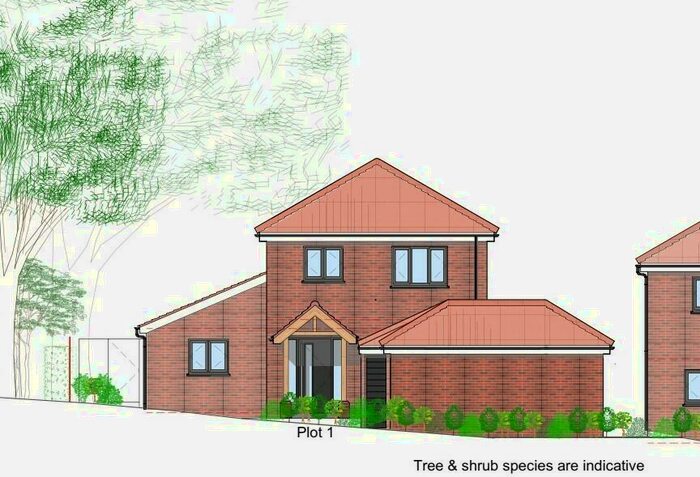 4 Bedroom Detached House For Sale In Green Lane West, Rackheath, NR13