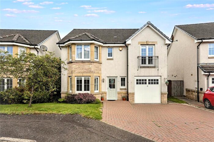 4 Bedroom Detached House For Sale In Netherton Road, Cowdenbeath, KY4