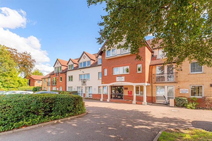 2 Bedroom Retirement Property For Sale In -, Village Road, Enfield, EN1