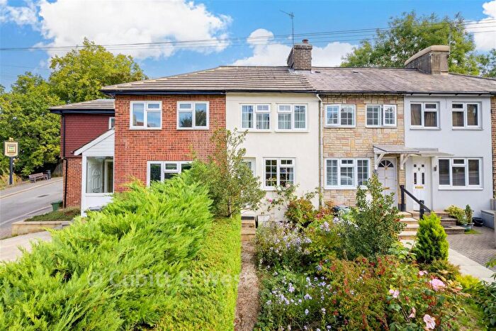 2 Bedroom Terraced House For Sale In Redstone Hill, Redhill, Surrey, RH1