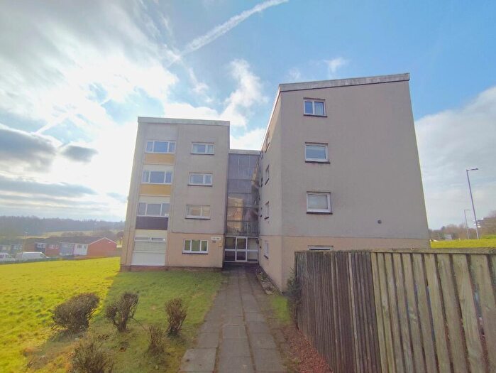 2 Bedroom Flat To Rent In Mull, St. Leonards, East Kilbride, G74