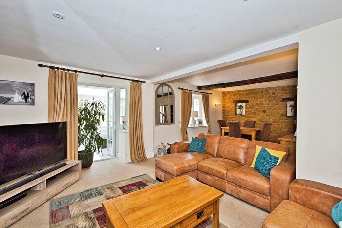4 Bedroom Semi-Detached House For Sale In Church Road, Bawdrip, Bridgwater, TA7