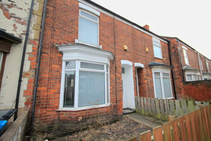 2 Bedroom Terraced House To Rent In Ivy Villas, Middleburg St, Hull, HU9