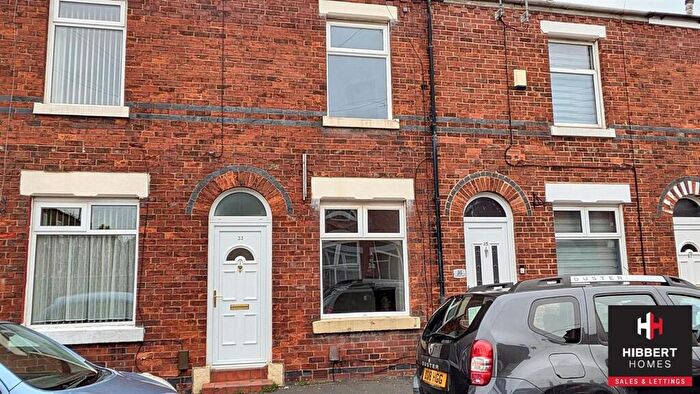 2 Bedroom Terraced House To Rent In Cambridge Street, Stockport, SK2