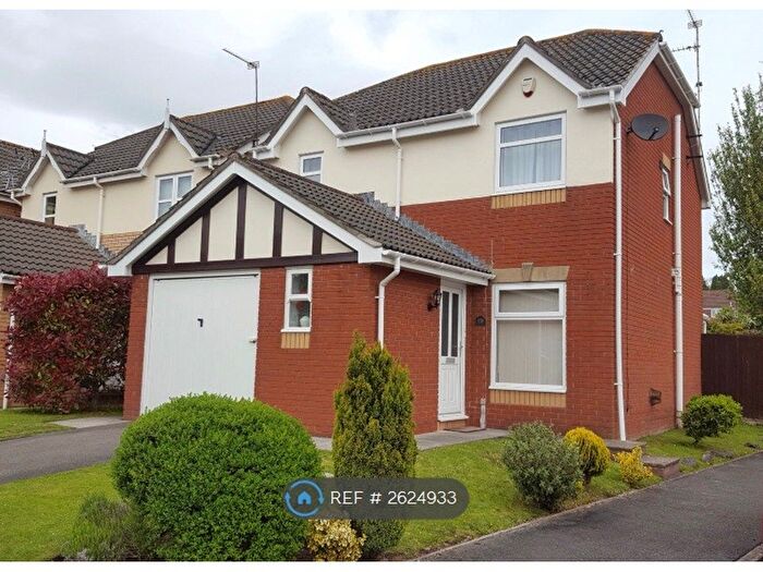 3 Bedroom Detached House To Rent In Grenadier Drive, Langstone, Newport, NP18