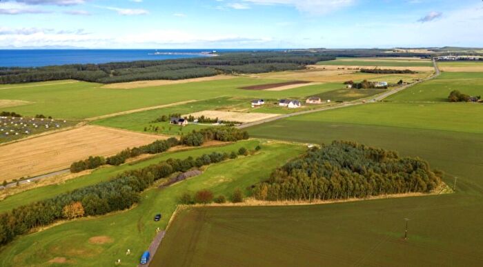 Land For Sale In Fairway Heights, Kinloss Golf Club, Kinloss, IV36