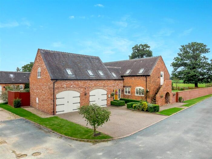 5 Bedroom Detached House For Sale In Abbots Bromley, Rugeley, WS15