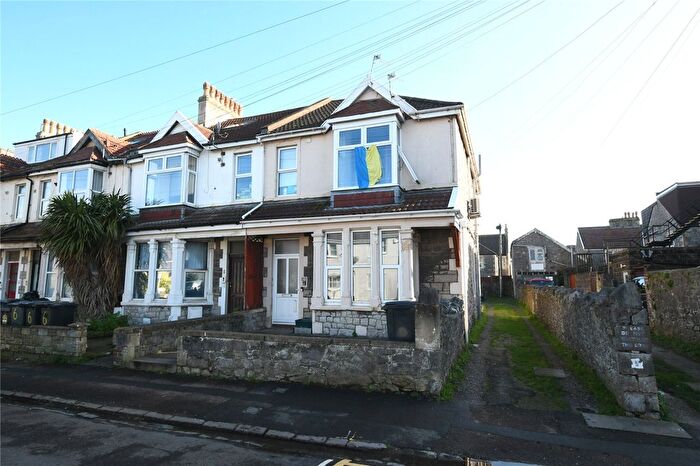 1 Bedroom Flat To Rent In Swiss Road, Weston-Super-Mare, Somerset, BS23