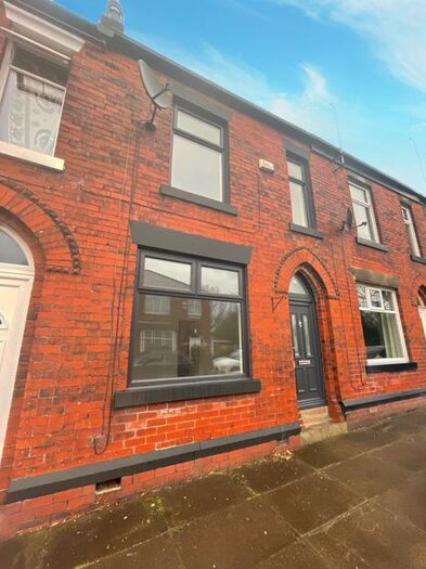 3 Bedroom Terraced House To Rent In Belvoir Street, Rochdale, OL12