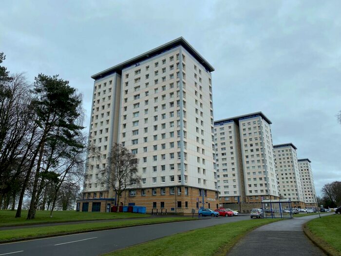 2 Bedroom Flat To Rent In Leishman Tower, Falkirk, FK1