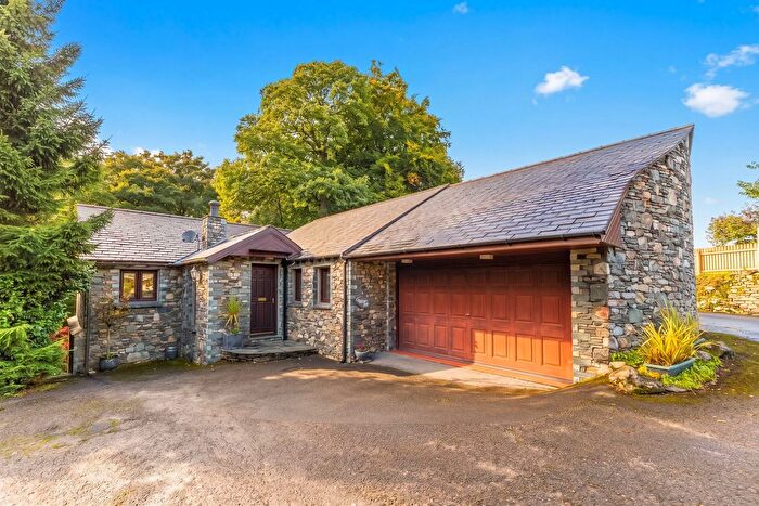 4 Bedroom Detached House For Sale In Oakwood Beck, Smithy Lane, Bowness-On-Windermere, LA23
