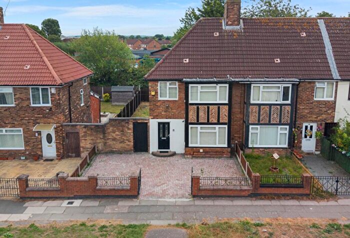 3 Bedroom Semi-Detached House For Sale In Landford Avenue, Fazakerley, Liverpool, L9