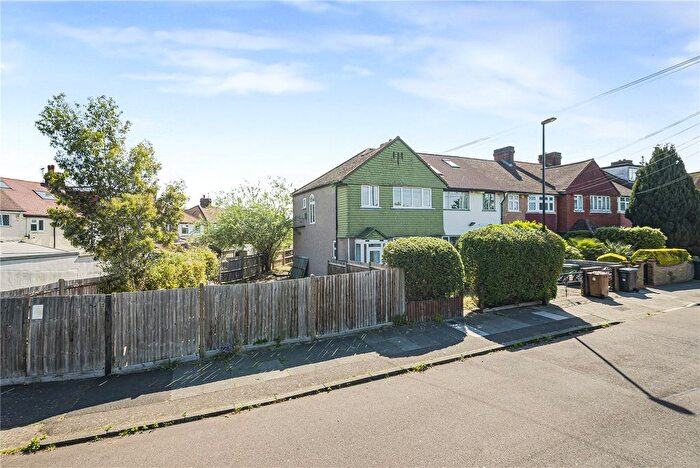 3 Bedroom End Of Terrace House For Sale In Otford Crescent, London, SE4