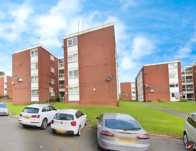2 Bedroom Apartment For Sale In Abbey Court, Abbey Road, Whitley, Coventry, CV3