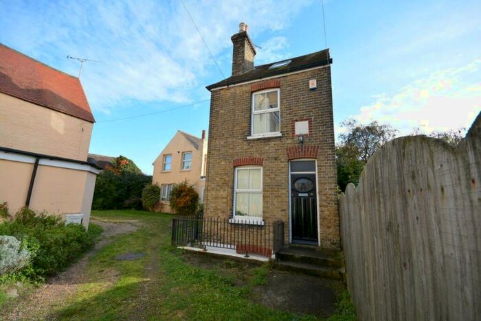 3 Bedroom House To Rent In Ashburnham Road, Ramsgate, CT11